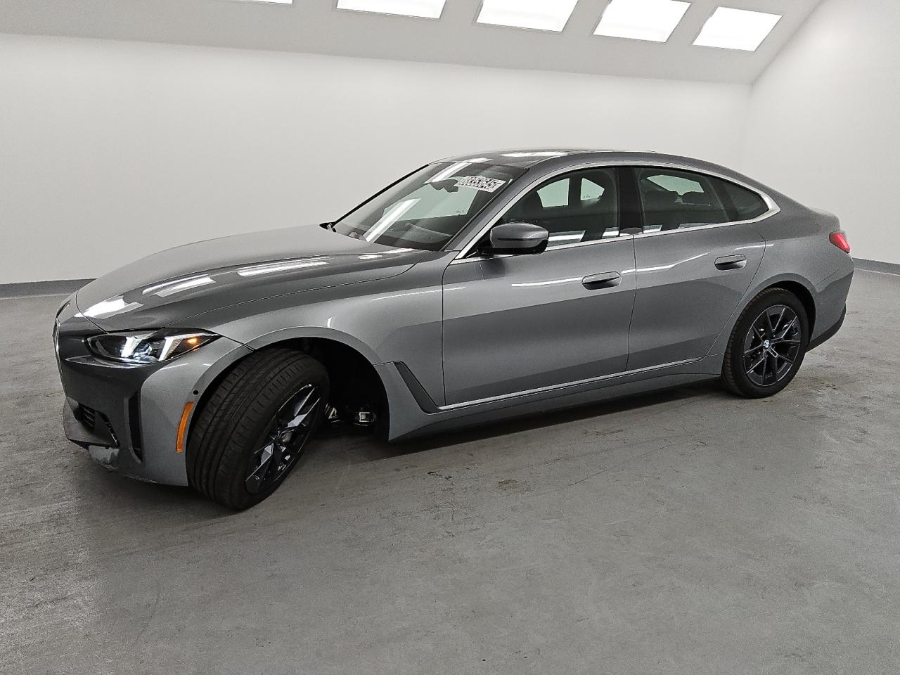 BMW I4 EDRIVE 2025