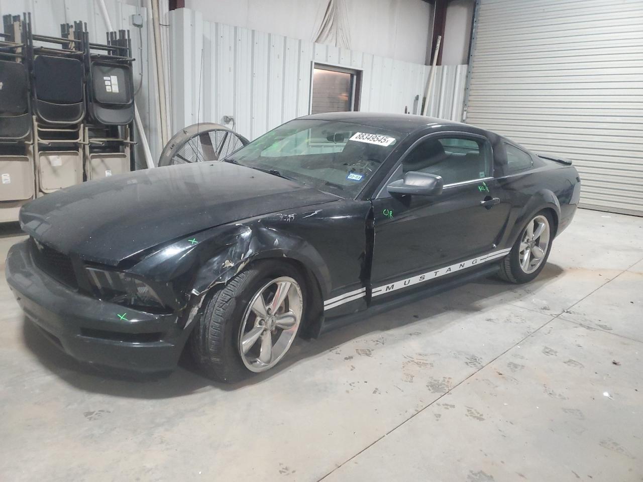 FORD MUSTANG 2007