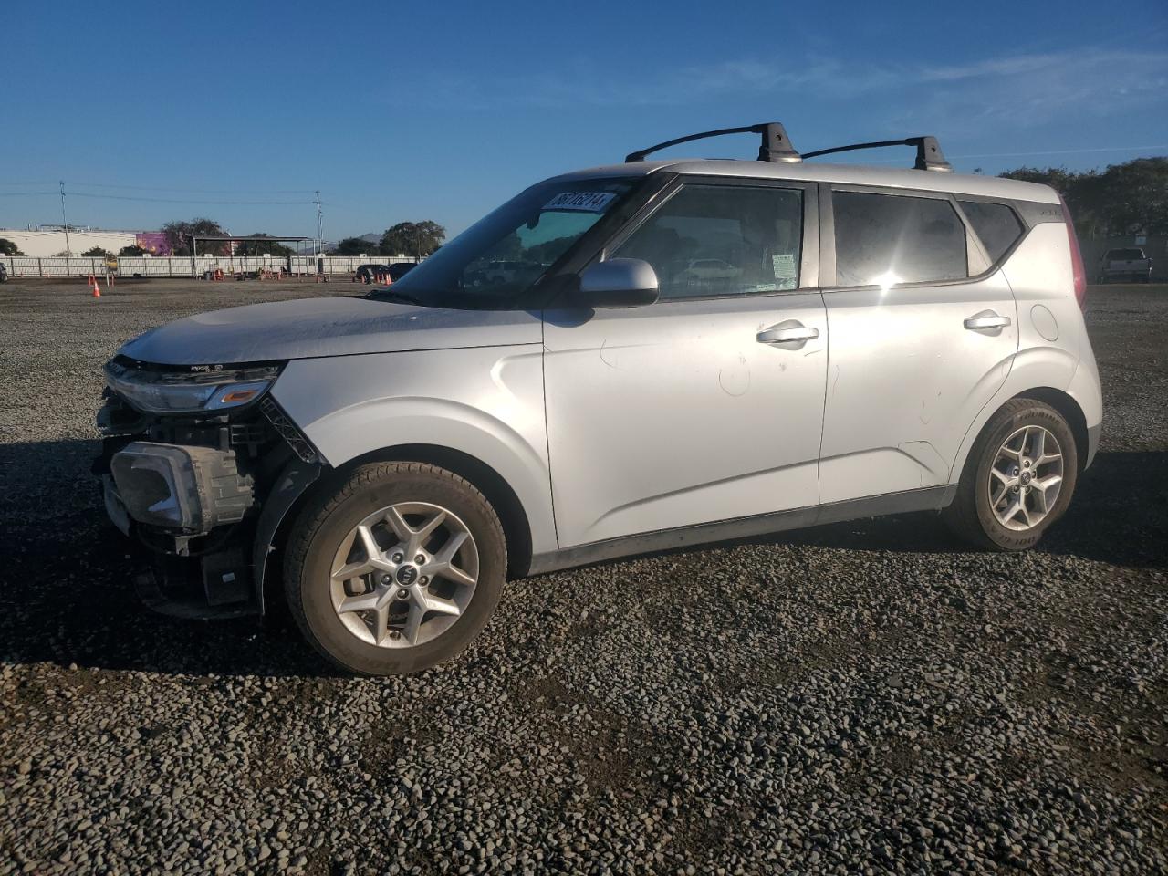 KIA SOUL LX 2021