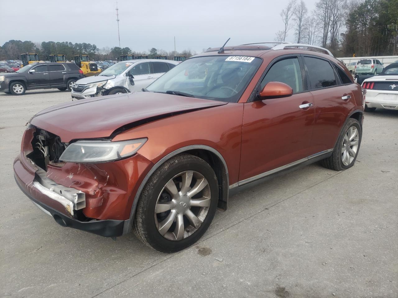 INFINITI FX35 2006