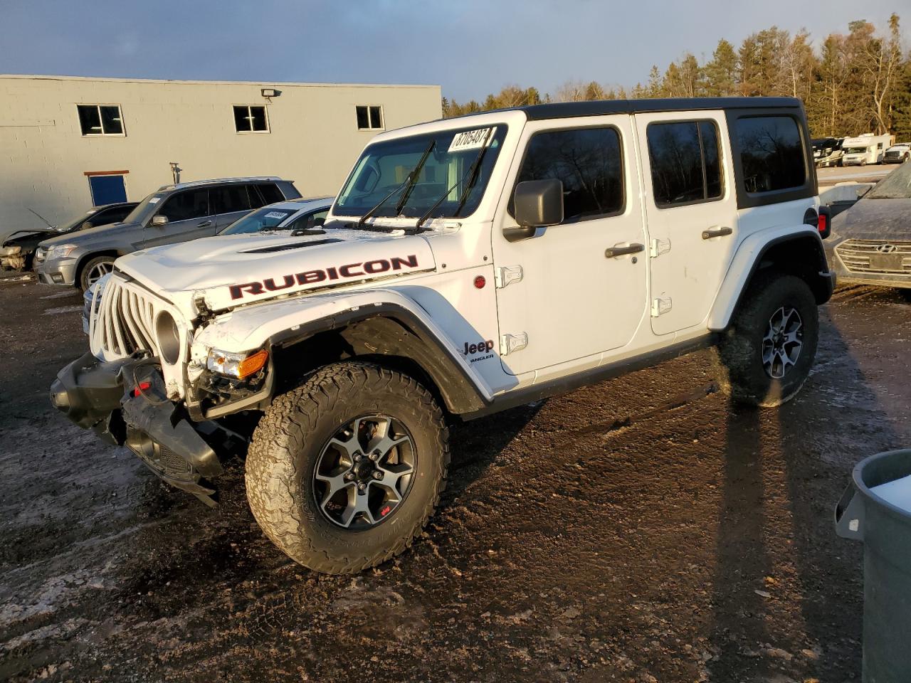 JEEP WRANGLER R 2023