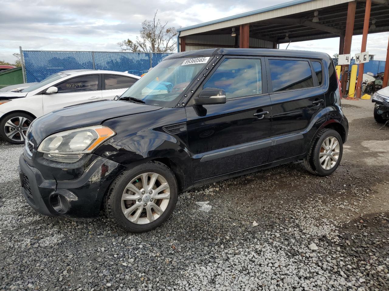 KIA SOUL + 2012