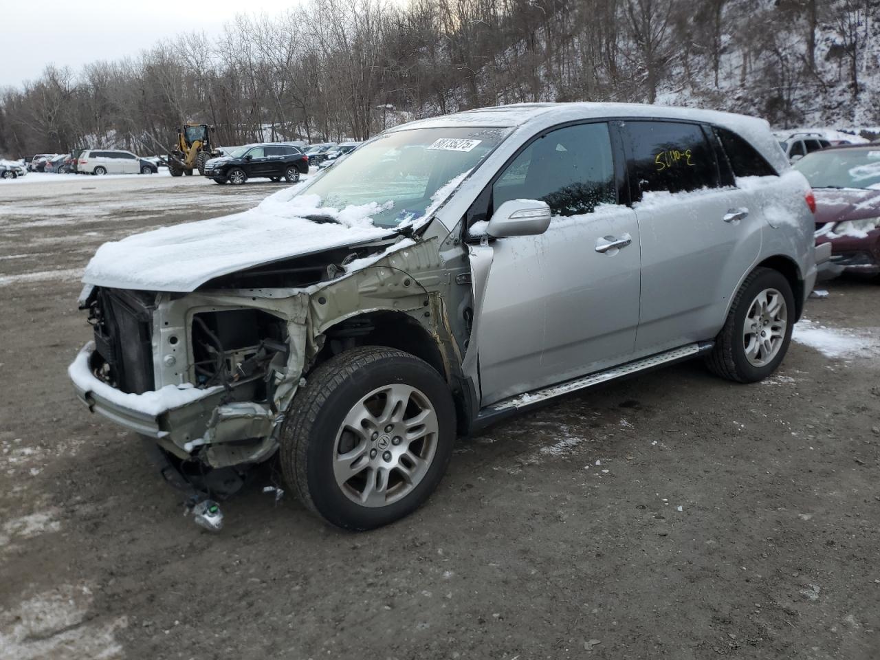 ACURA MDX 2009