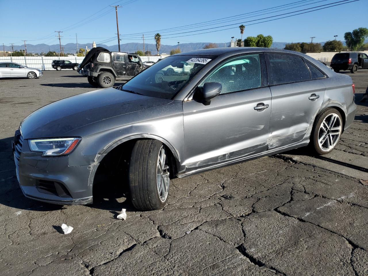 AUDI A3 PREMIUM 2020
