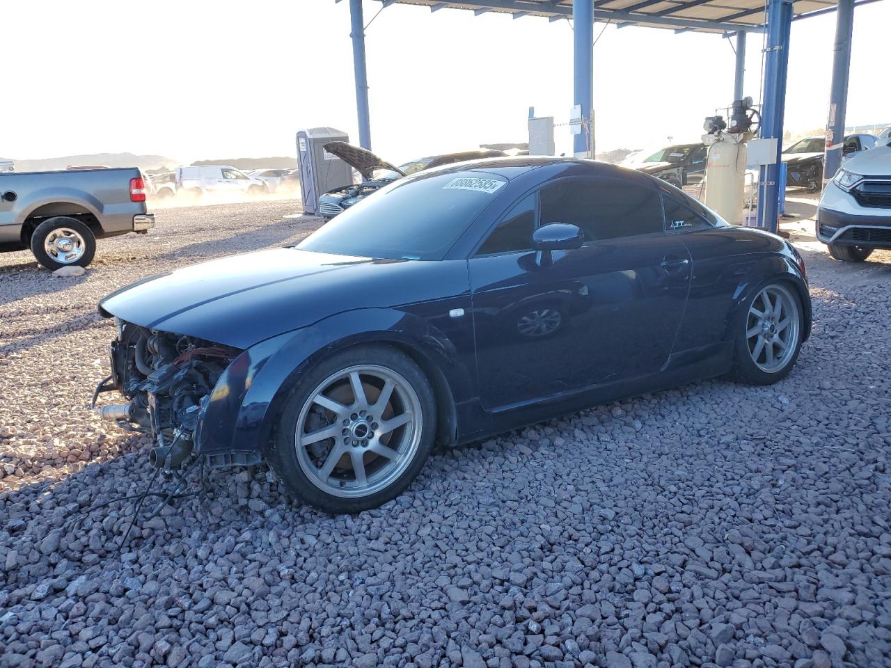 AUDI TT QUATTRO 2005