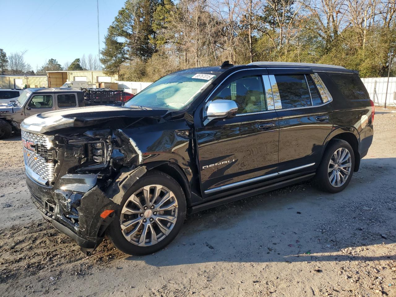 GMC YUKON DENA 2021