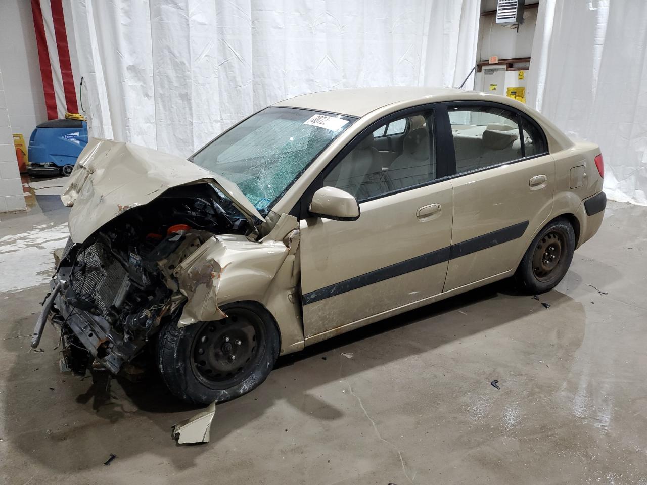 KIA RIO BASE 2009