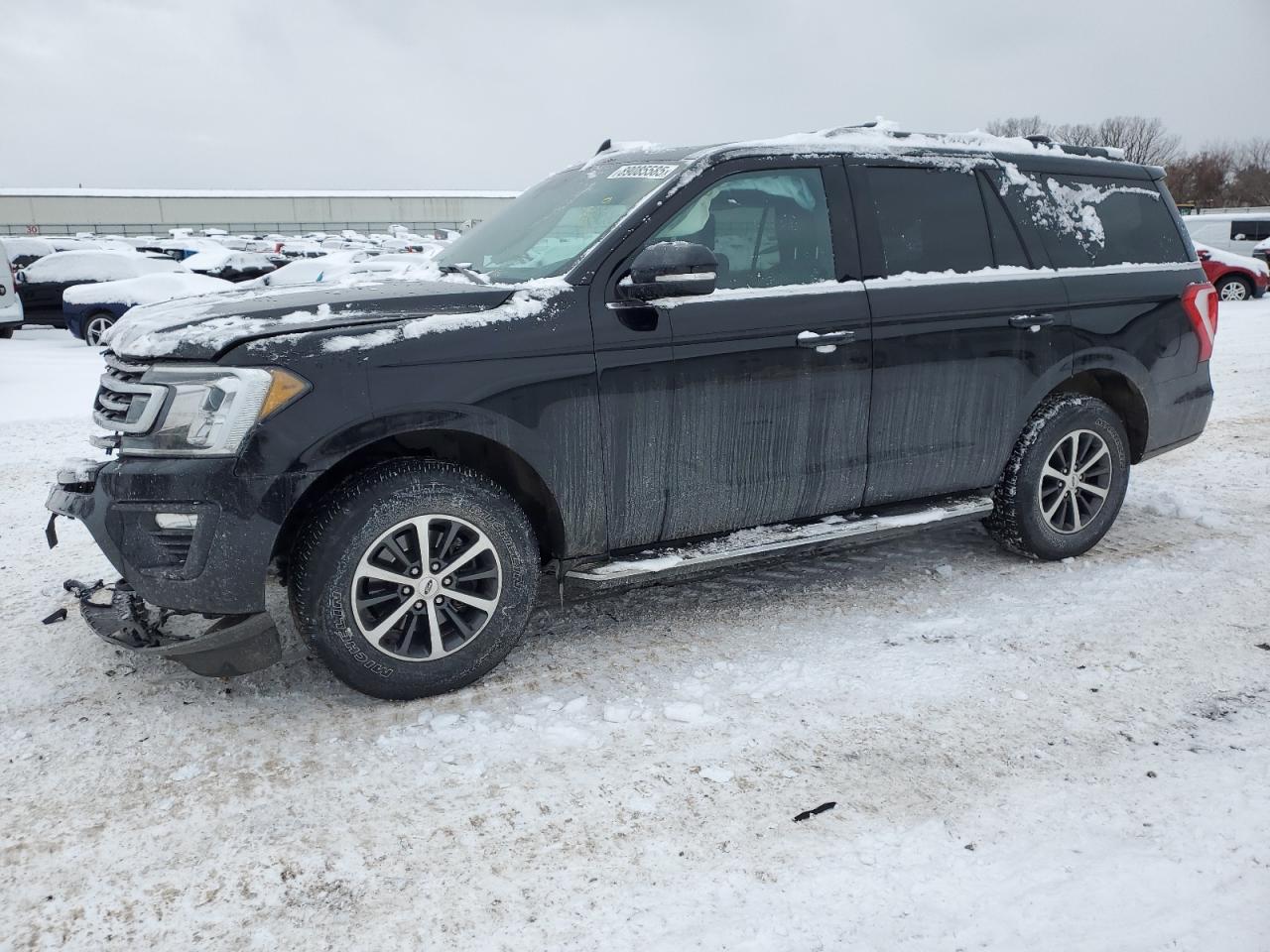 FORD EXPEDITION 2020