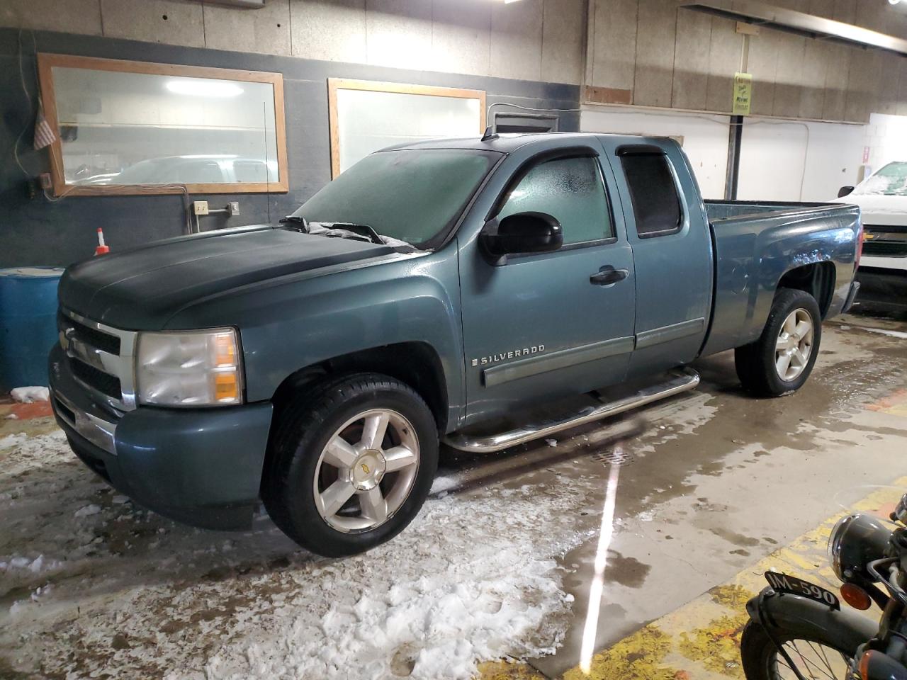 CHEVROLET SILVERADO 2009