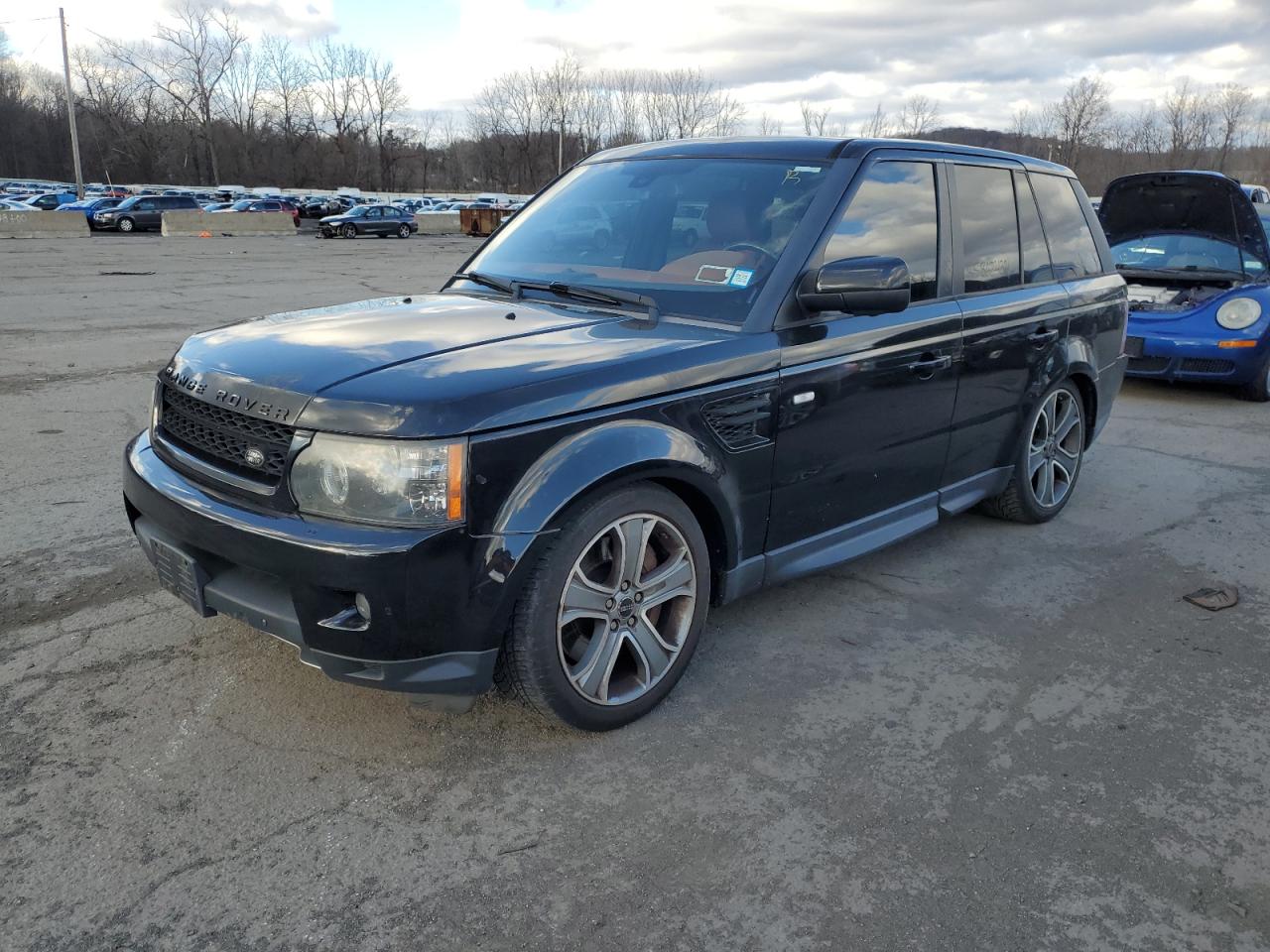 LAND ROVER RANGE ROVE 2012