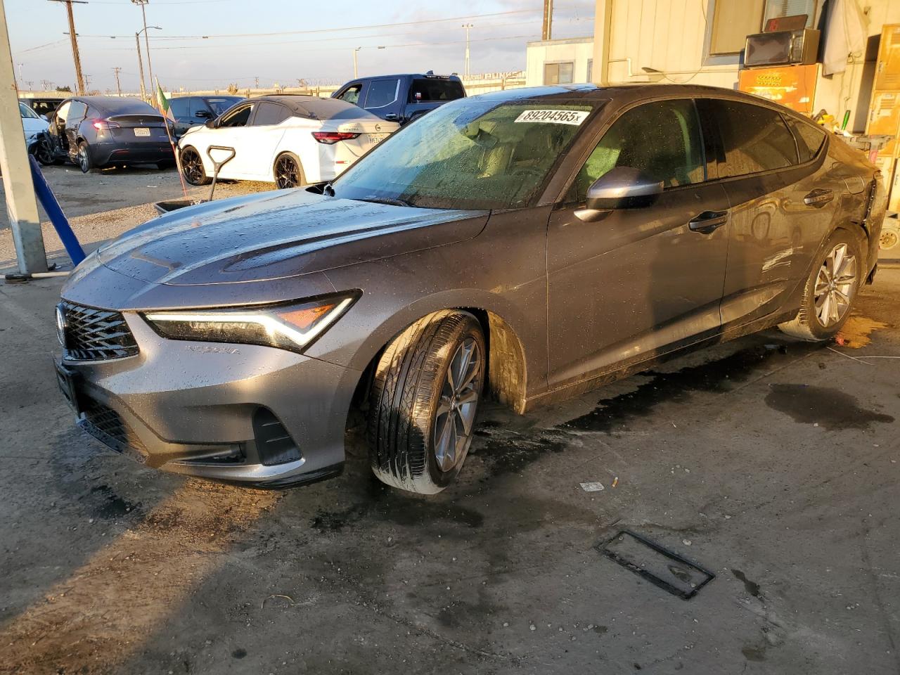 ACURA INTEGRA 2024