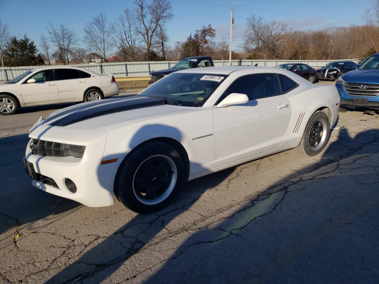 CHEVROLET CAMARO LS 2010
