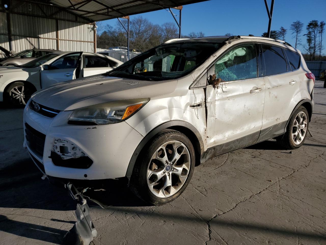 FORD ESCAPE TIT 2013