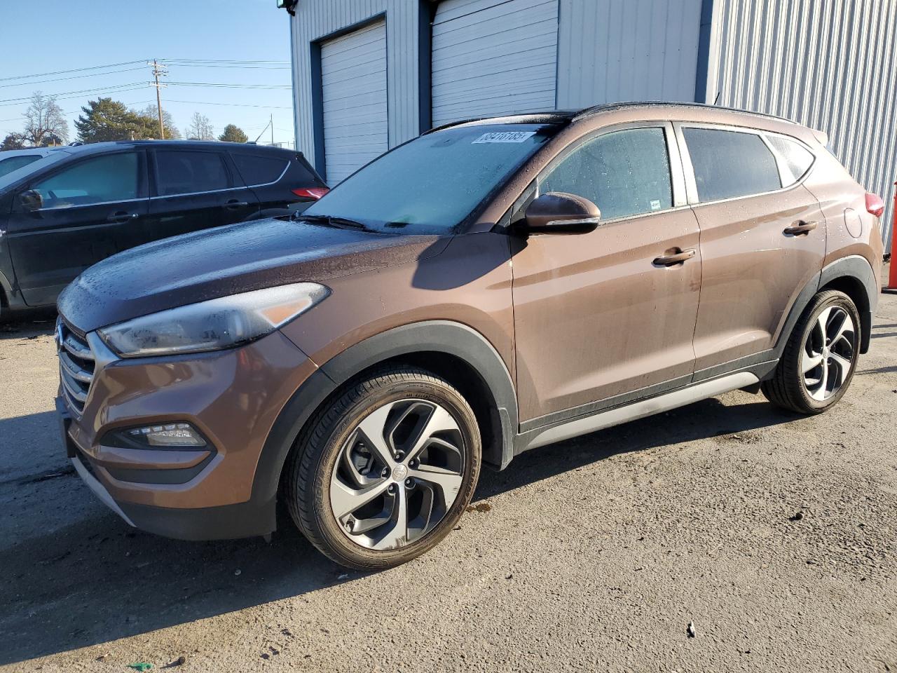 HYUNDAI TUCSON LIM 2017
