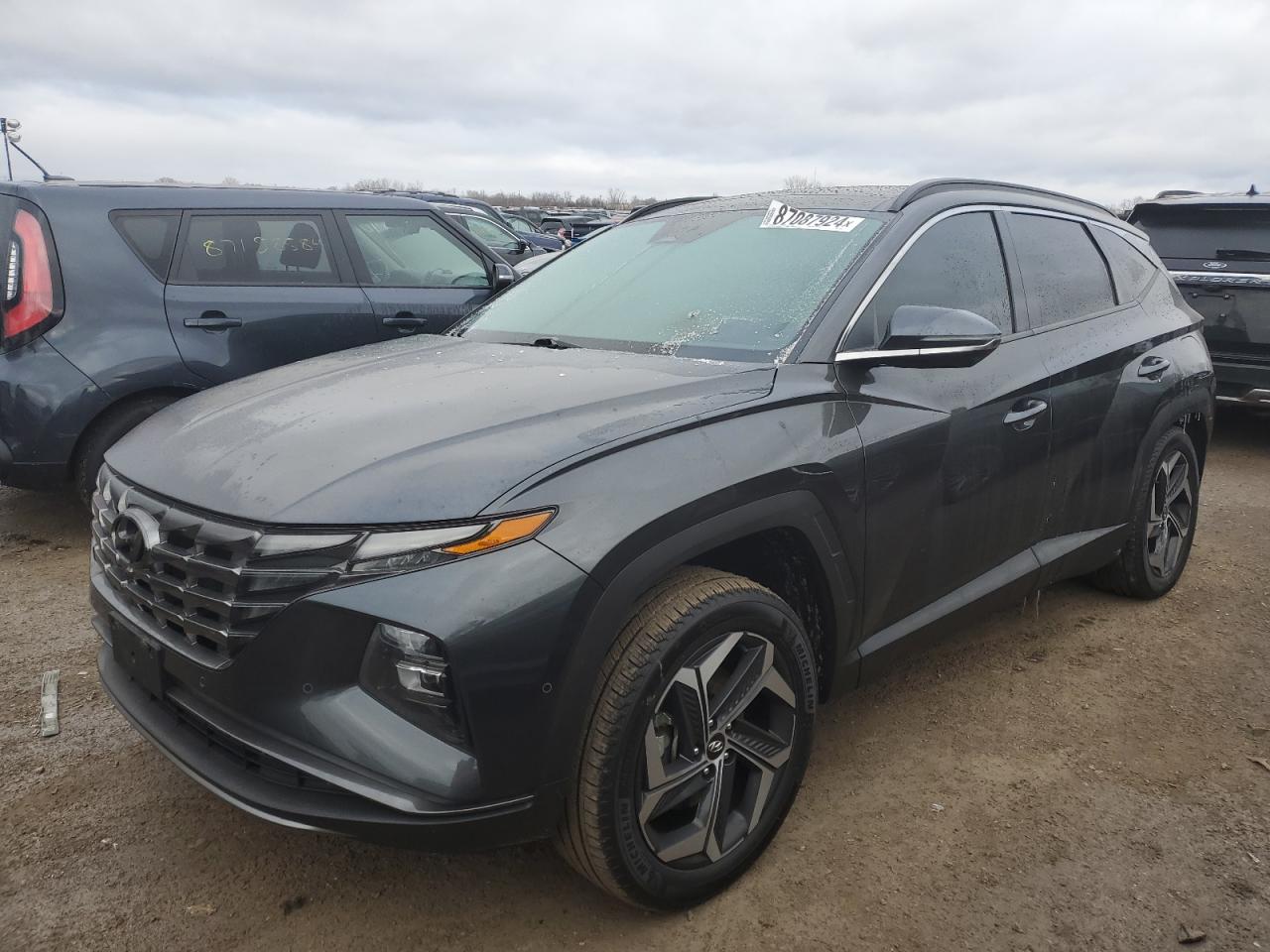 HYUNDAI TUCSON LIM 2023