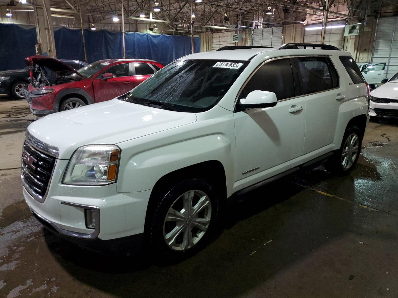 GMC TERRAIN SL 2017