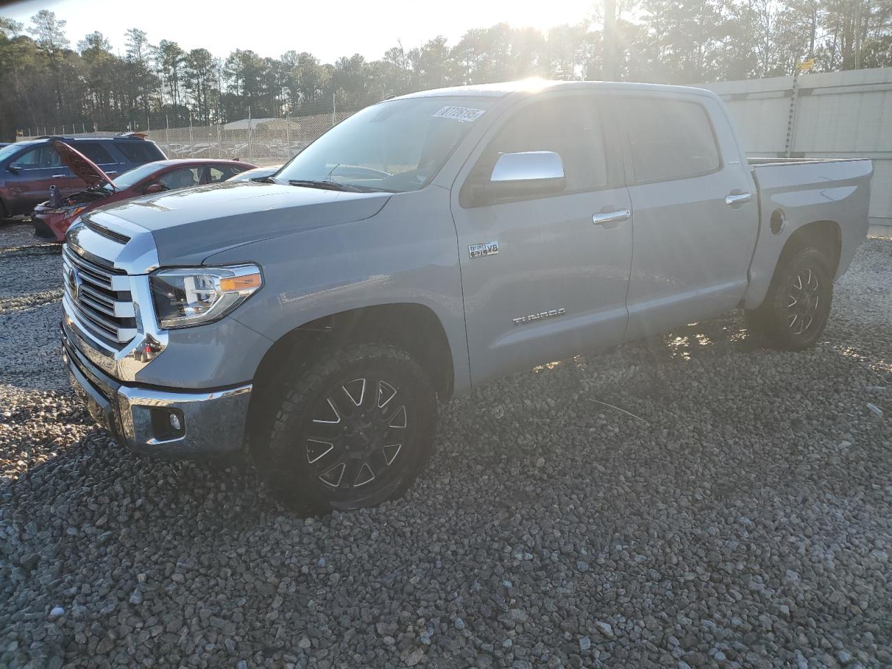 TOYOTA TUNDRA CRE 2019