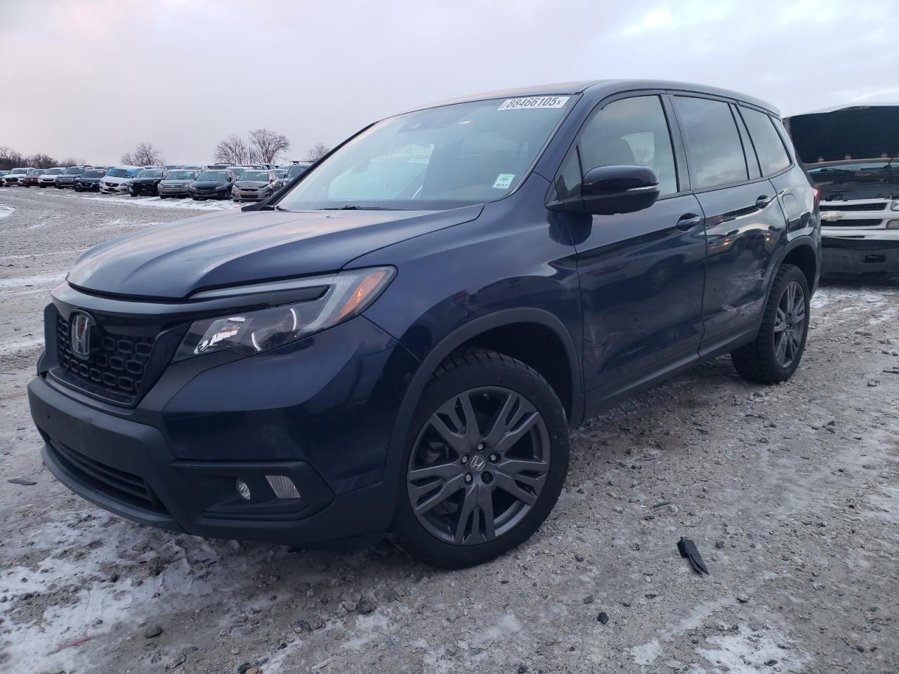 HONDA PASSPORT E 2020
