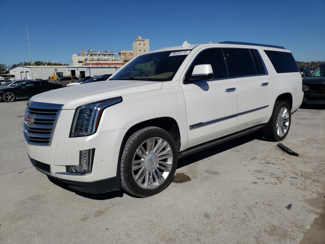 CADILLAC ESCALADE E 2019