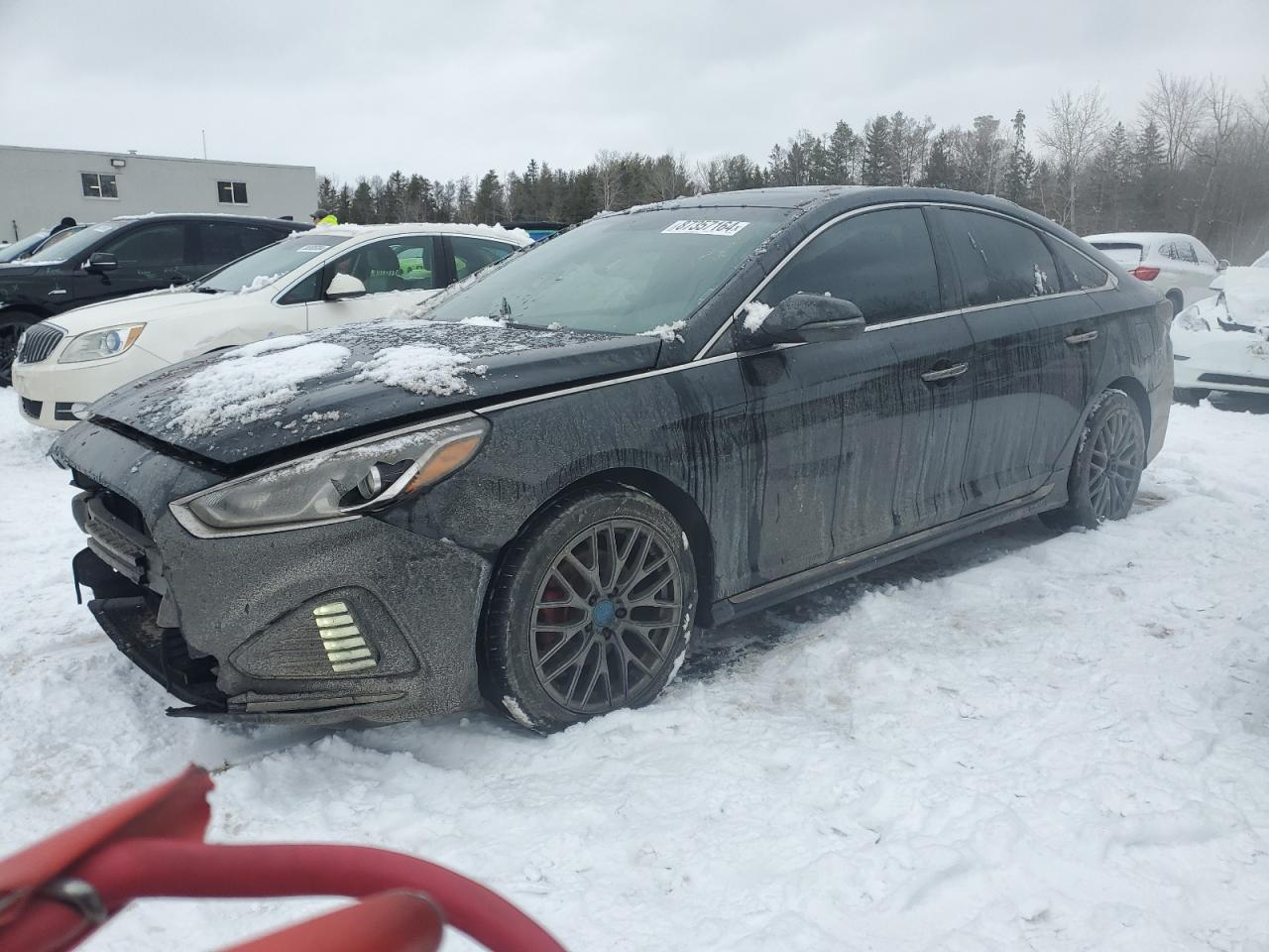 HYUNDAI SONATA 2019