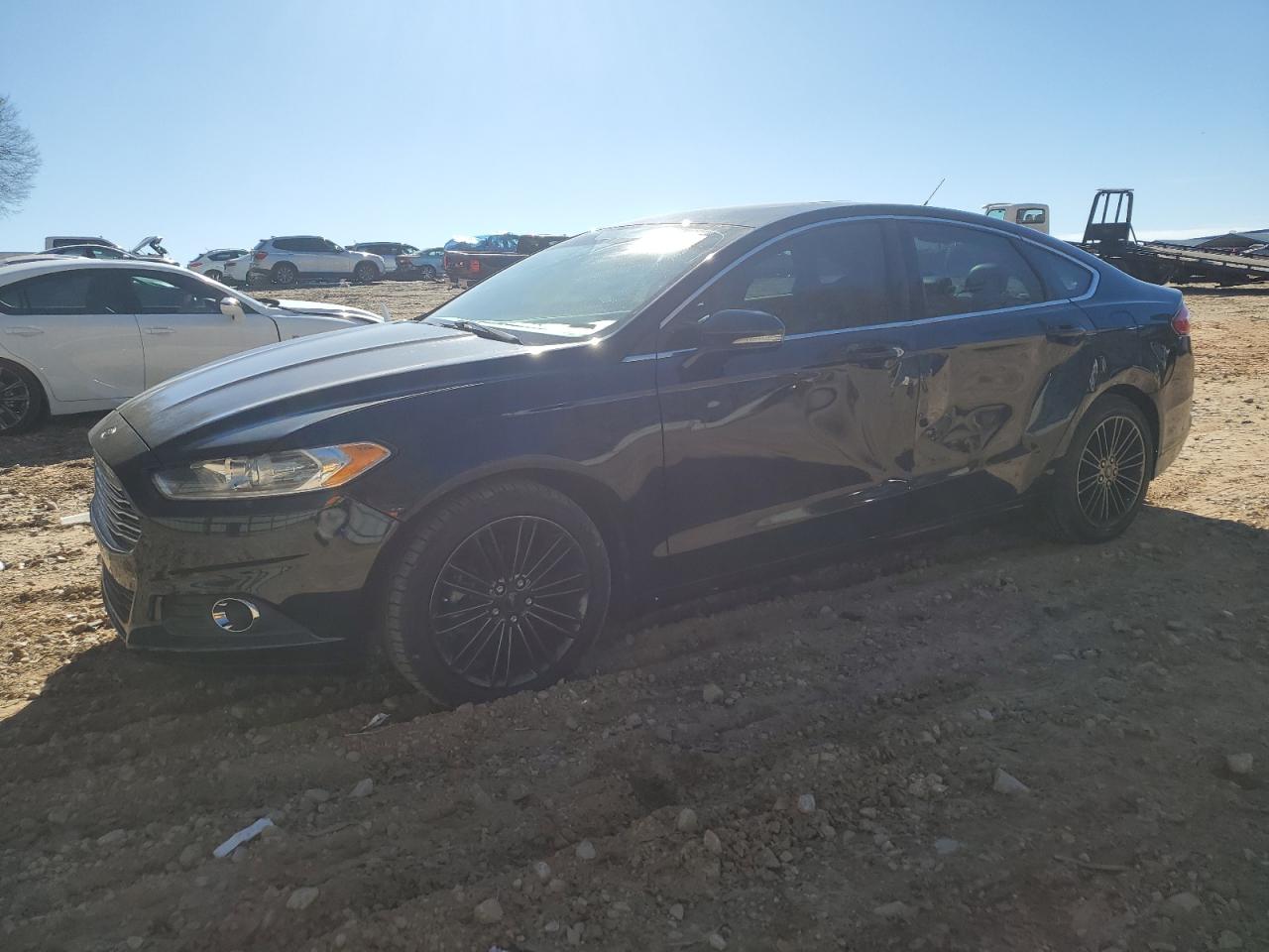 FORD FUSION SE 2014