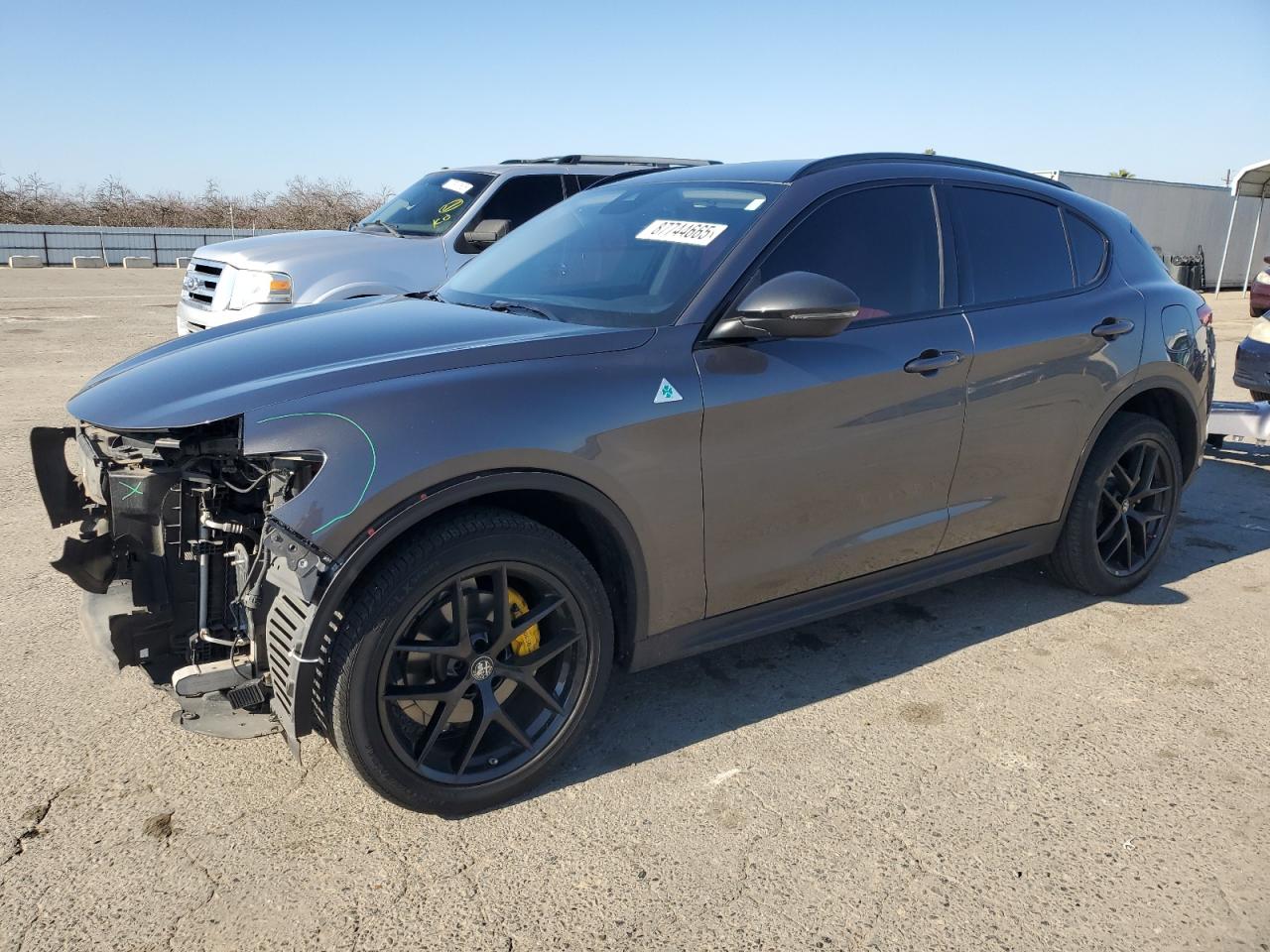 ALFA ROMEO STELVIO 2019