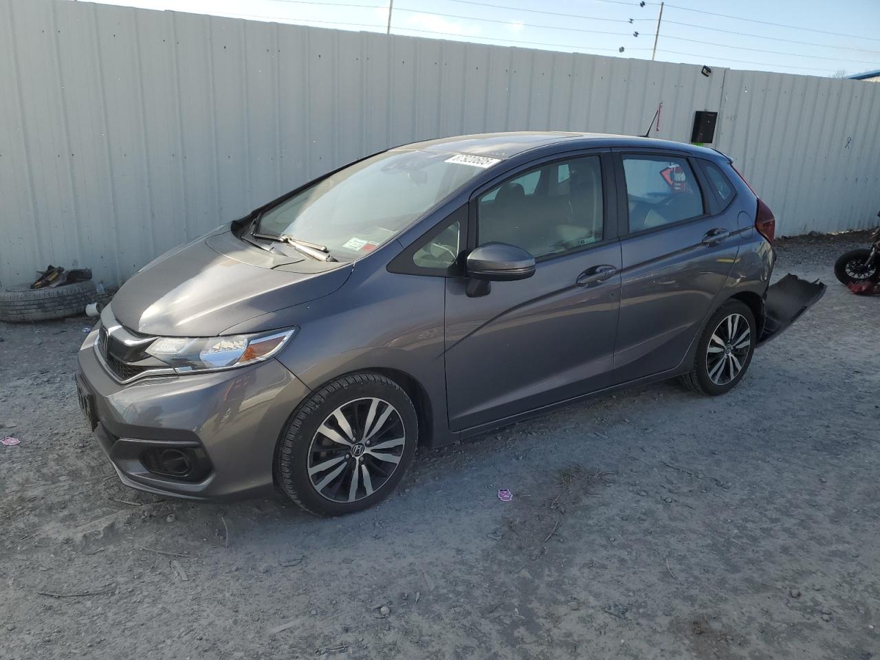 HONDA FIT EX 2020