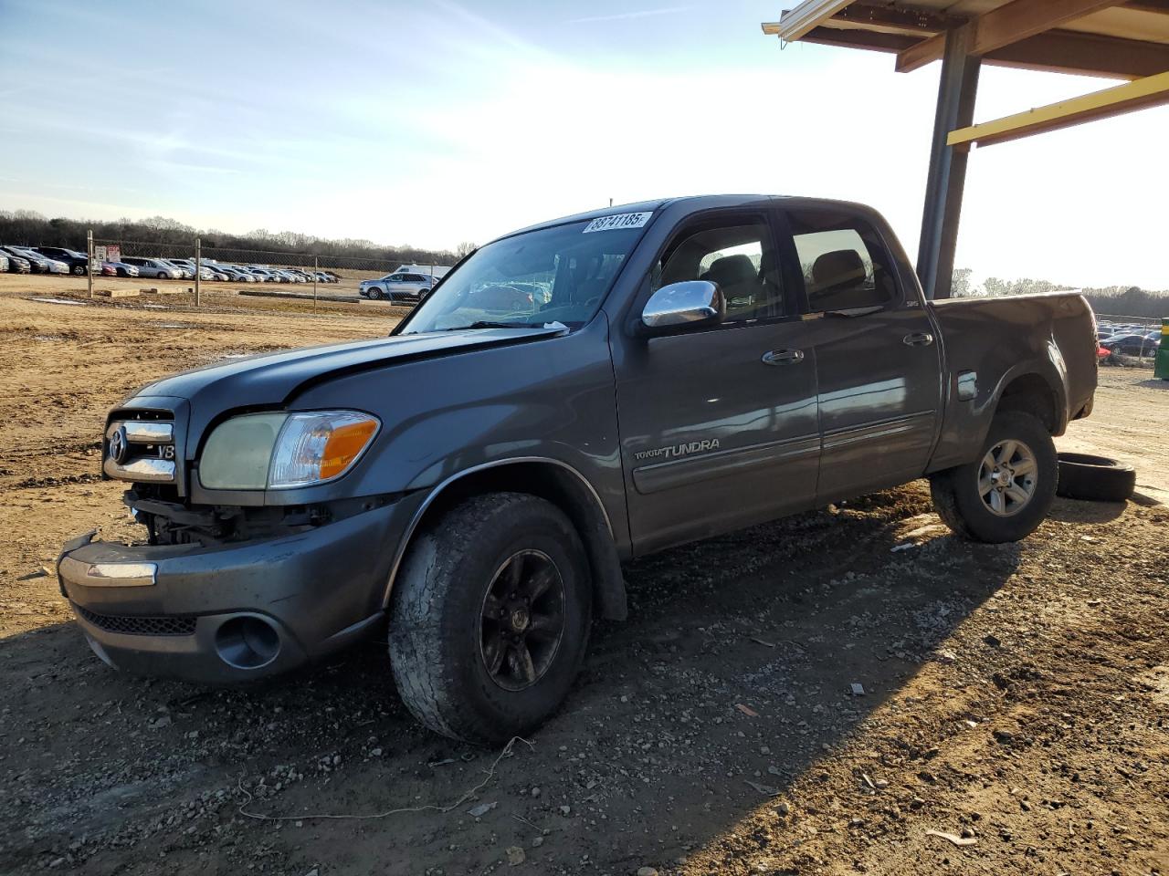 TOYOTA TUNDRA DOU 2005