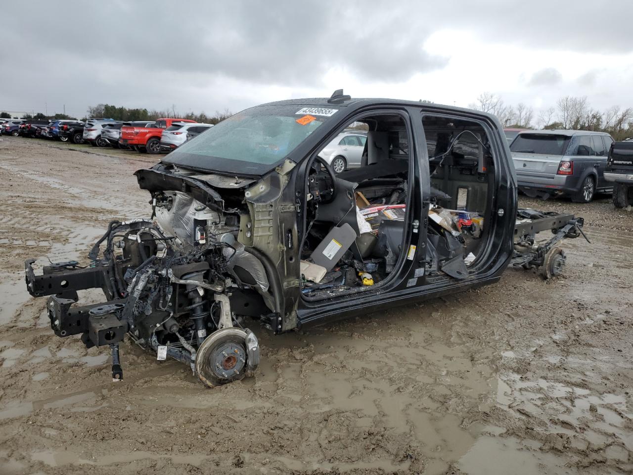 GMC SIERRA C15 2021
