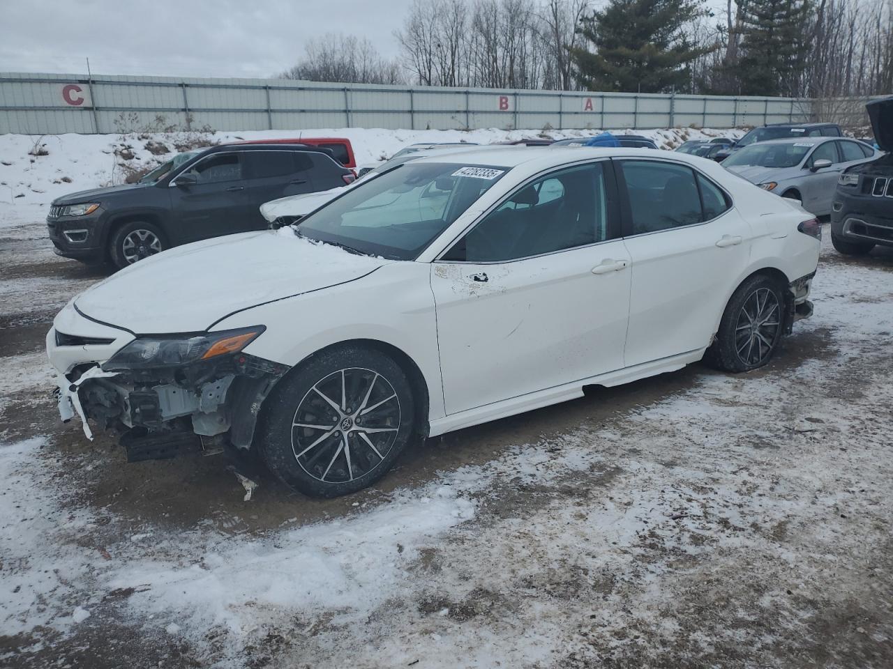 TOYOTA CAMRY SE N 2023