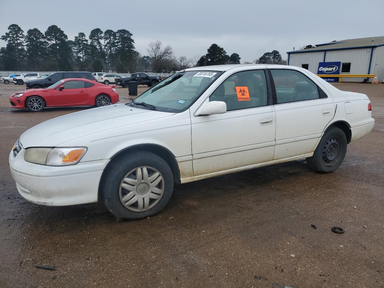 TOYOTA CAMRY CE 2000