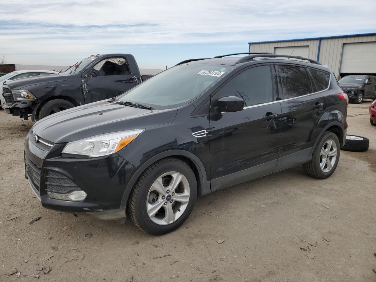 FORD ESCAPE SE 2014
