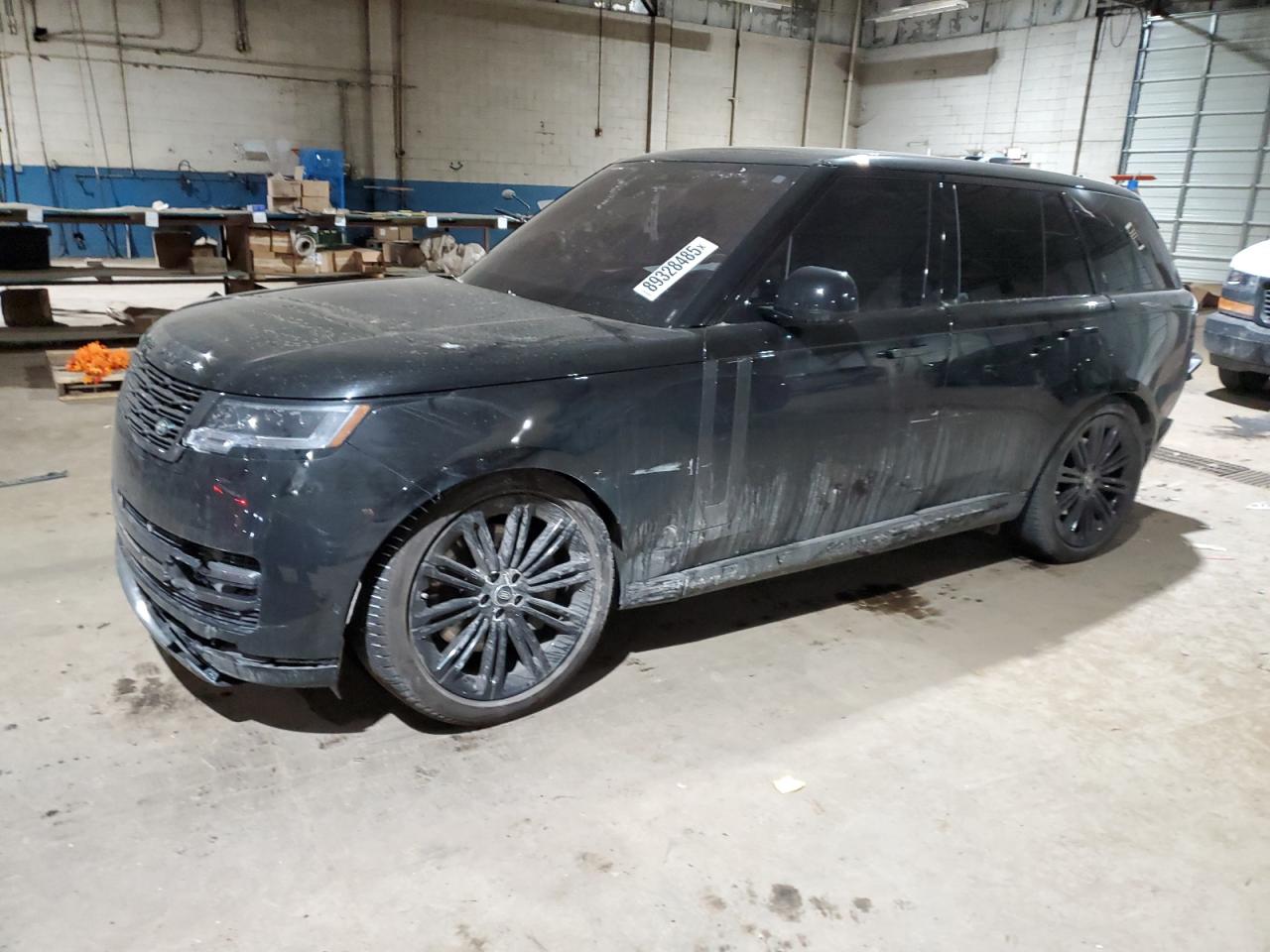 LAND ROVER RANGE ROVE 2023