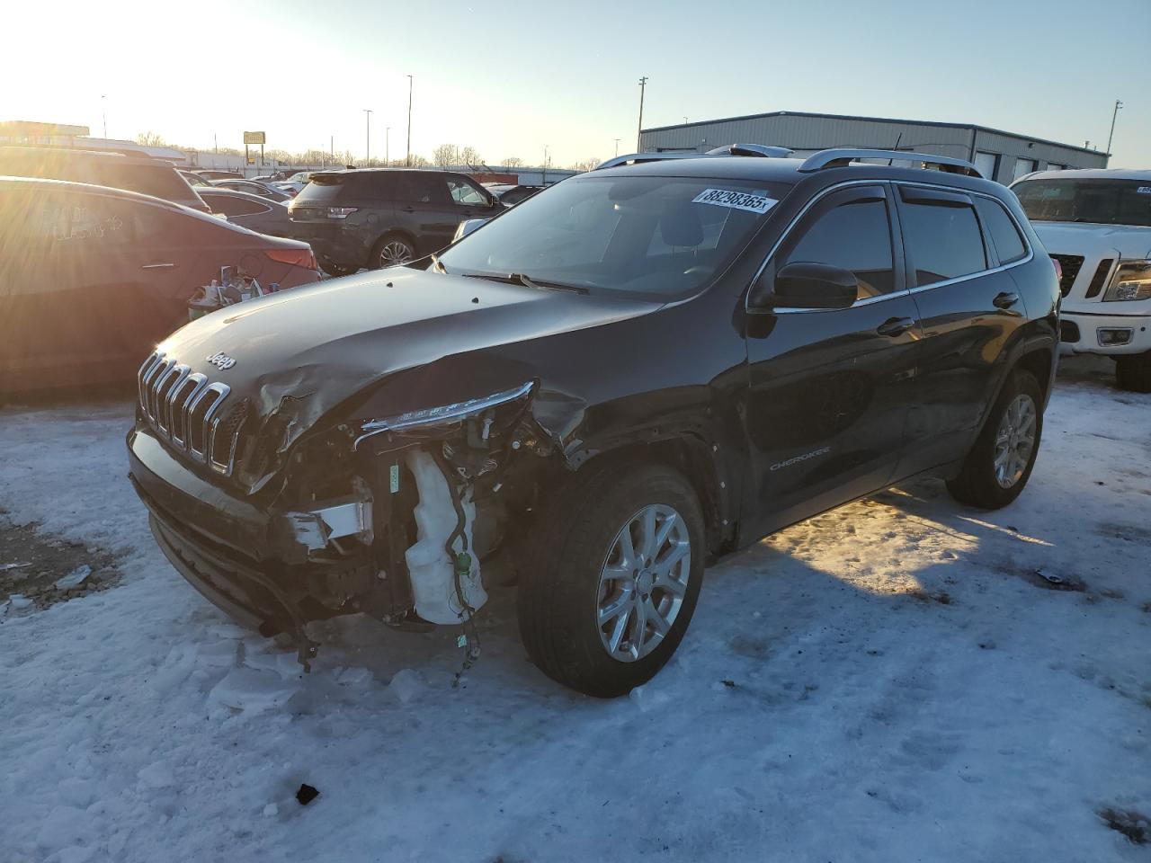 JEEP CHEROKEE L 2018