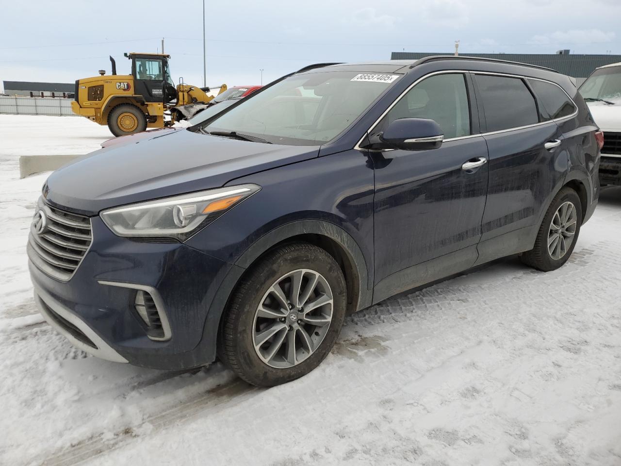 HYUNDAI SANTA FE S 2017