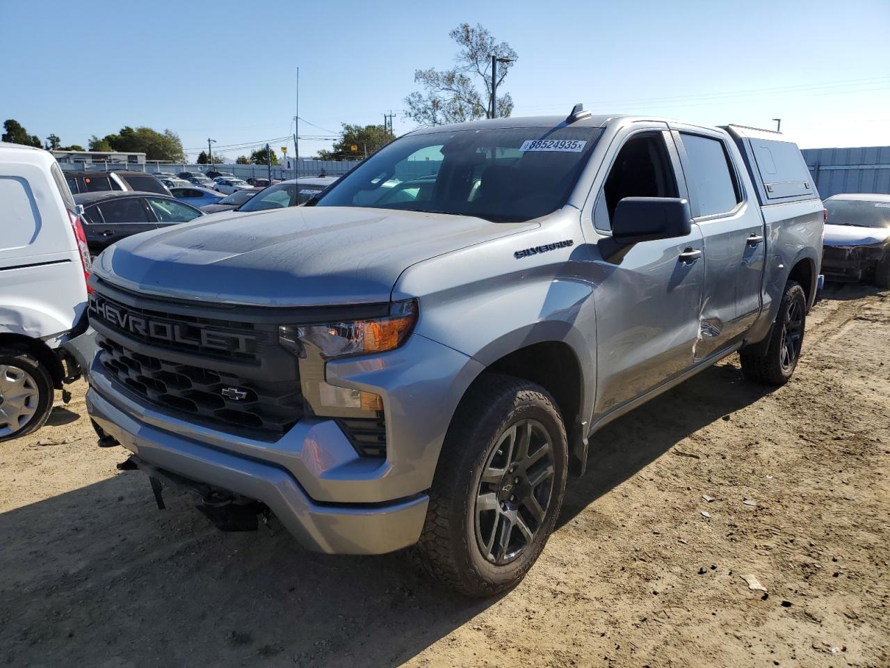 CHEVROLET SILVERADO 2023