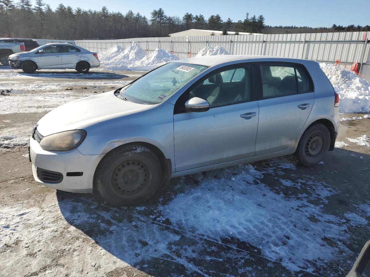 VOLKSWAGEN GOLF 2011