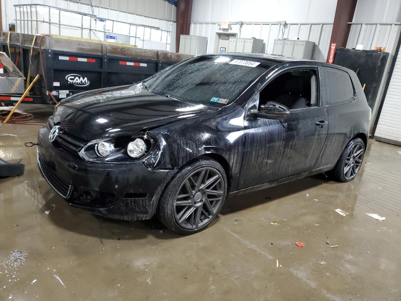 VOLKSWAGEN GOLF 2012