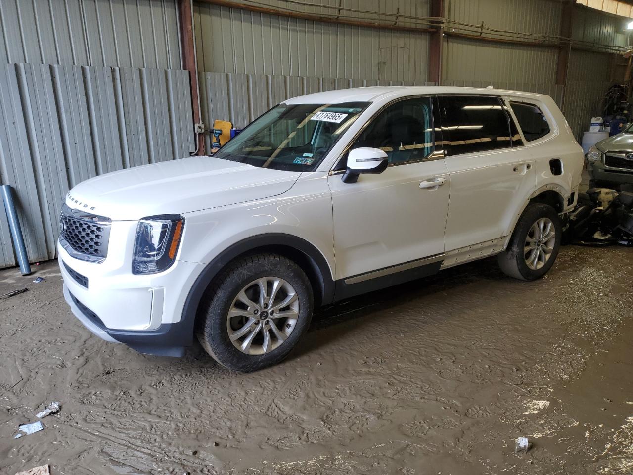 KIA TELLURIDE 2020