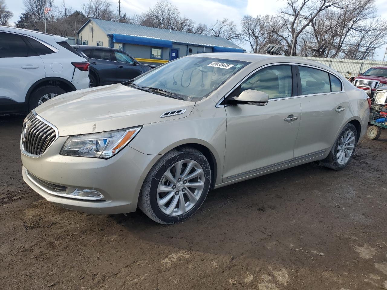 BUICK LACROSSE 2014