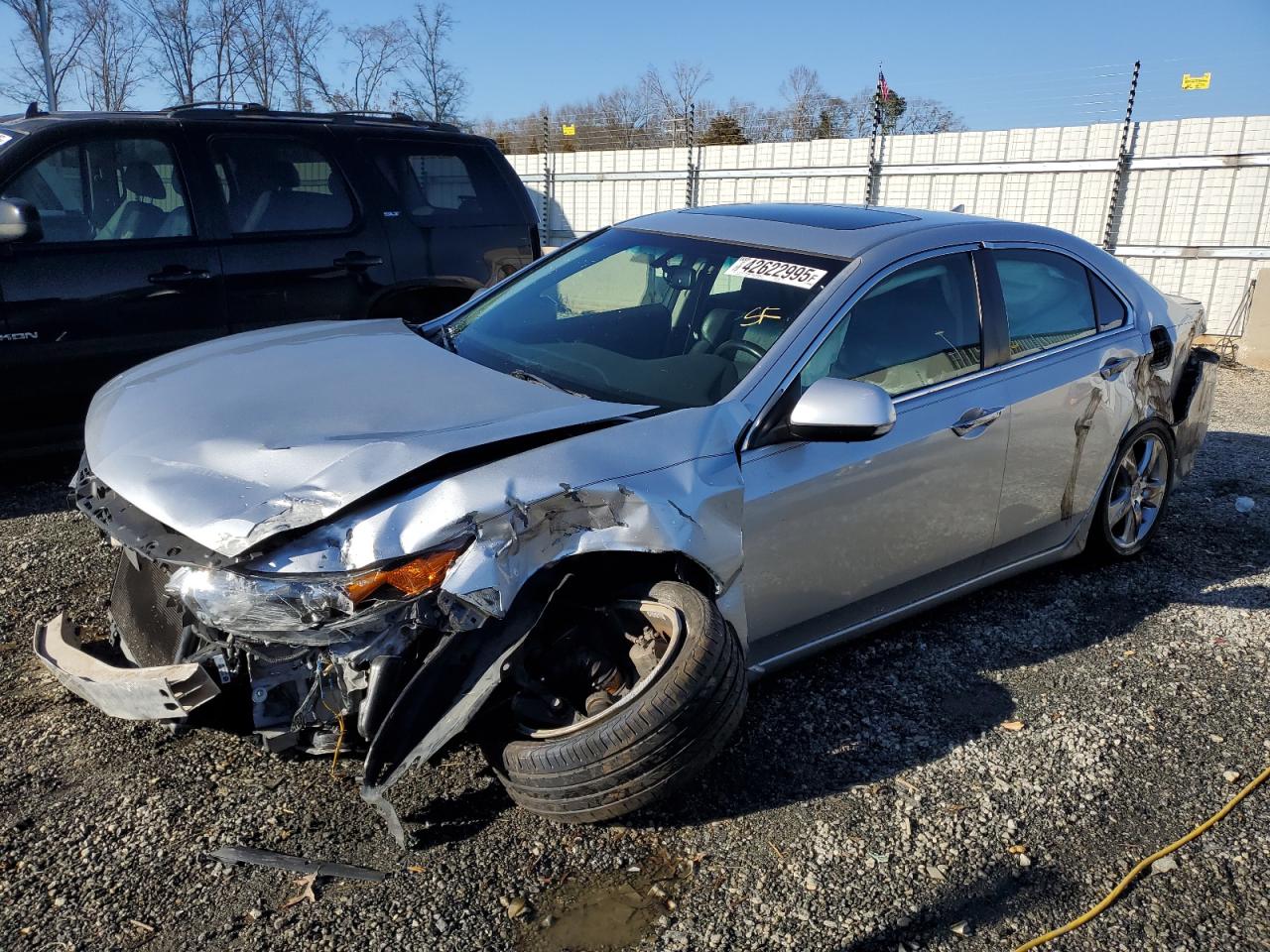 ACURA TSX TECH 2012