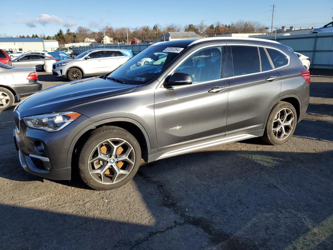 BMW X1 XDRIVE2 2018