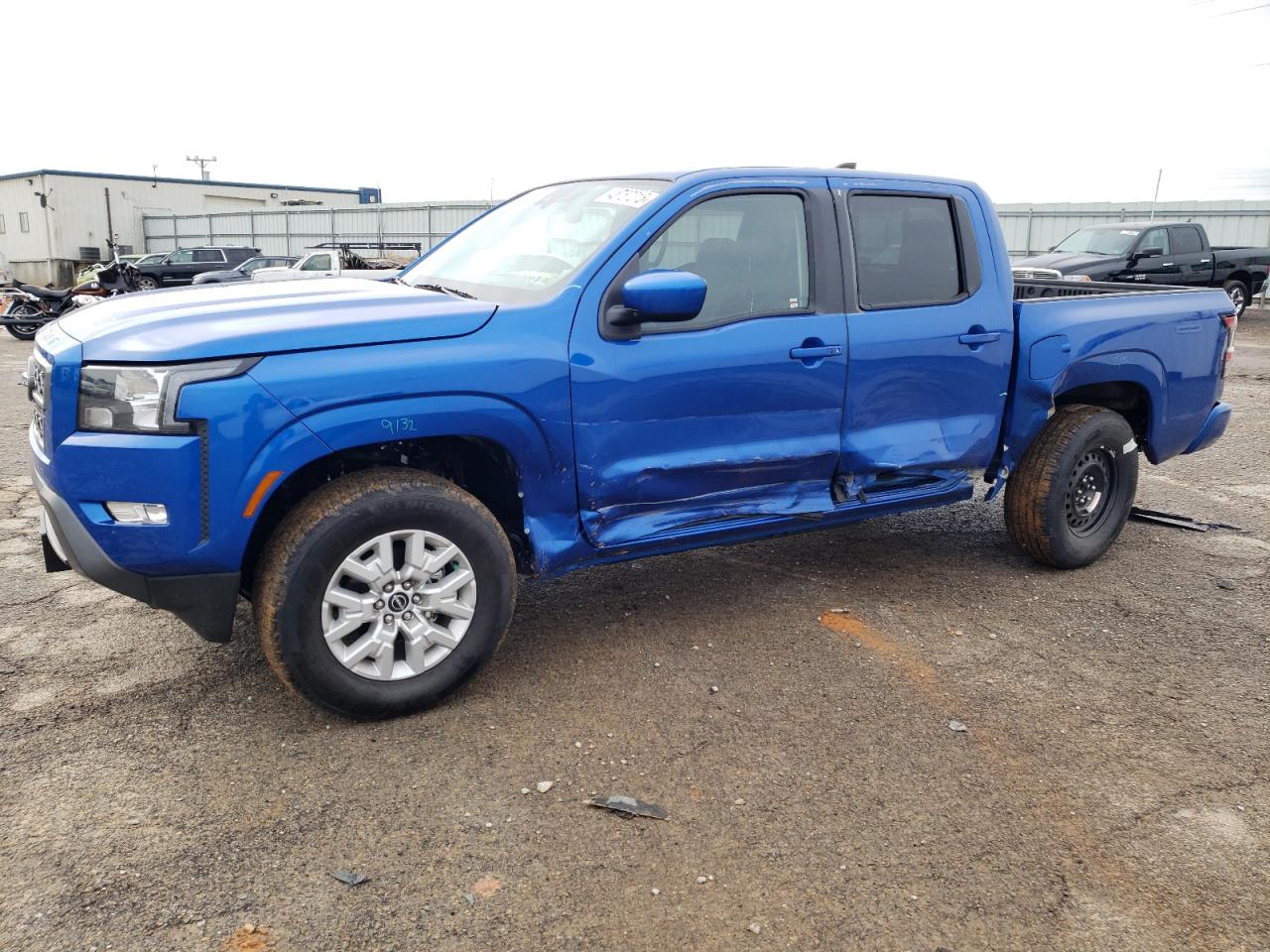 NISSAN FRONTIER S 2024