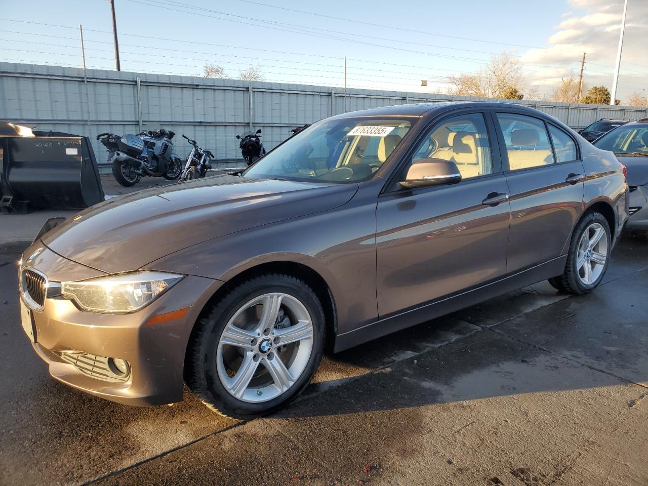BMW 320 I XDRI 2015