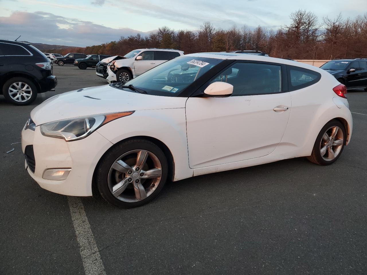 HYUNDAI VELOSTER 2014