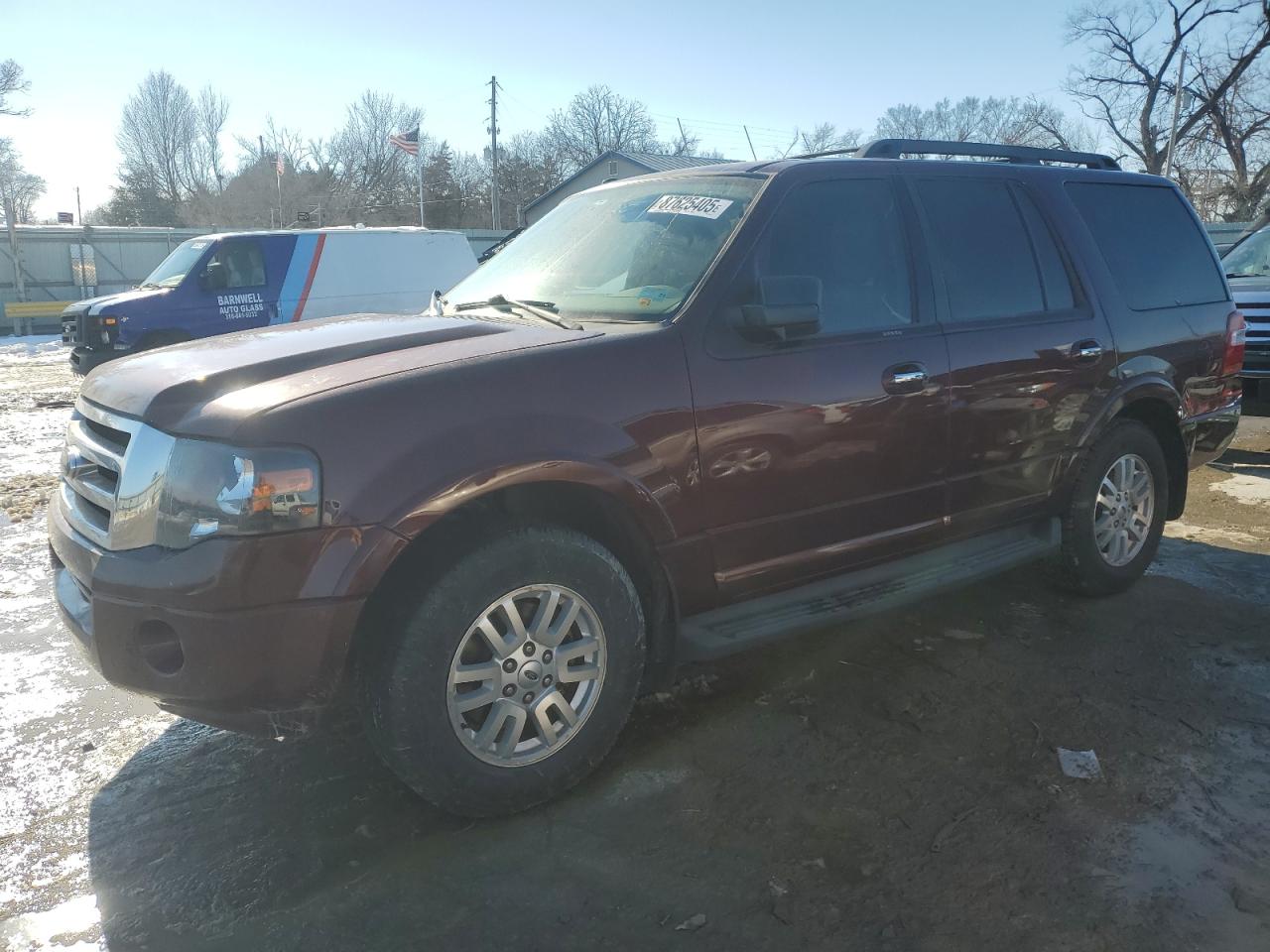 FORD EXPEDITION 2011