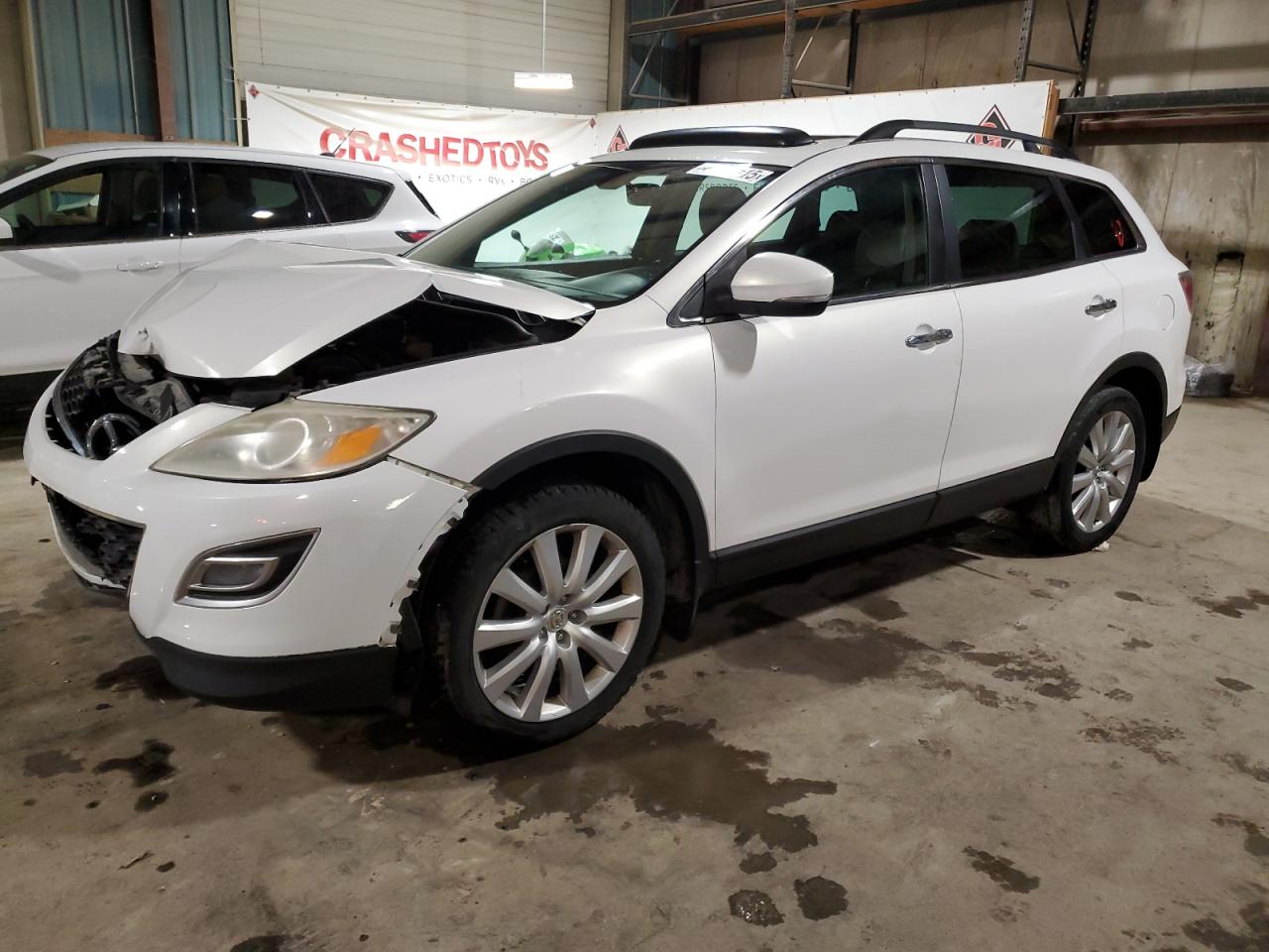 MAZDA CX-9 2010