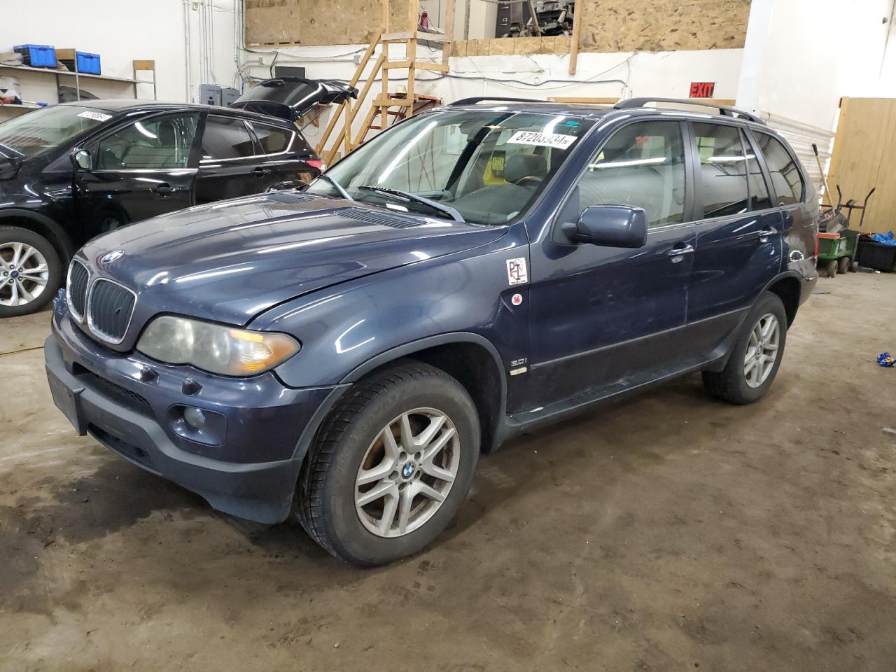 BMW X5 3.0I 2006