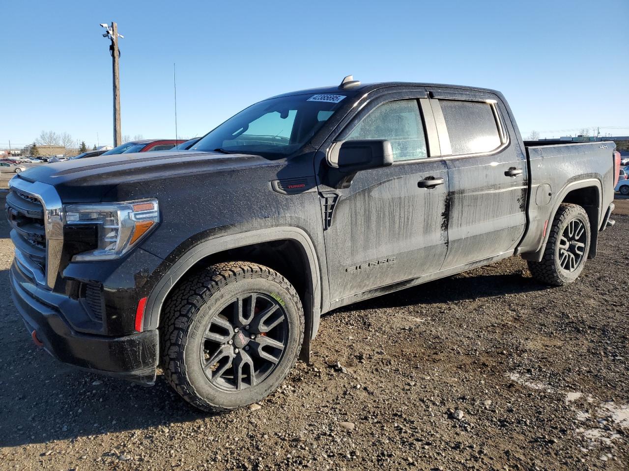 GMC SIERRA K15 2020