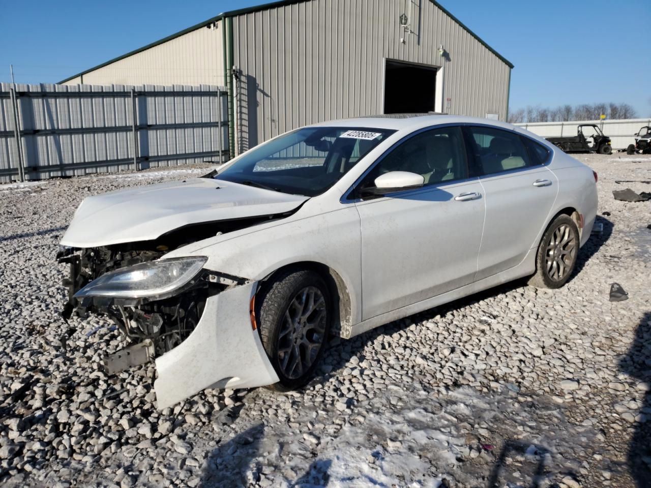 CHRYSLER 200 C 2015